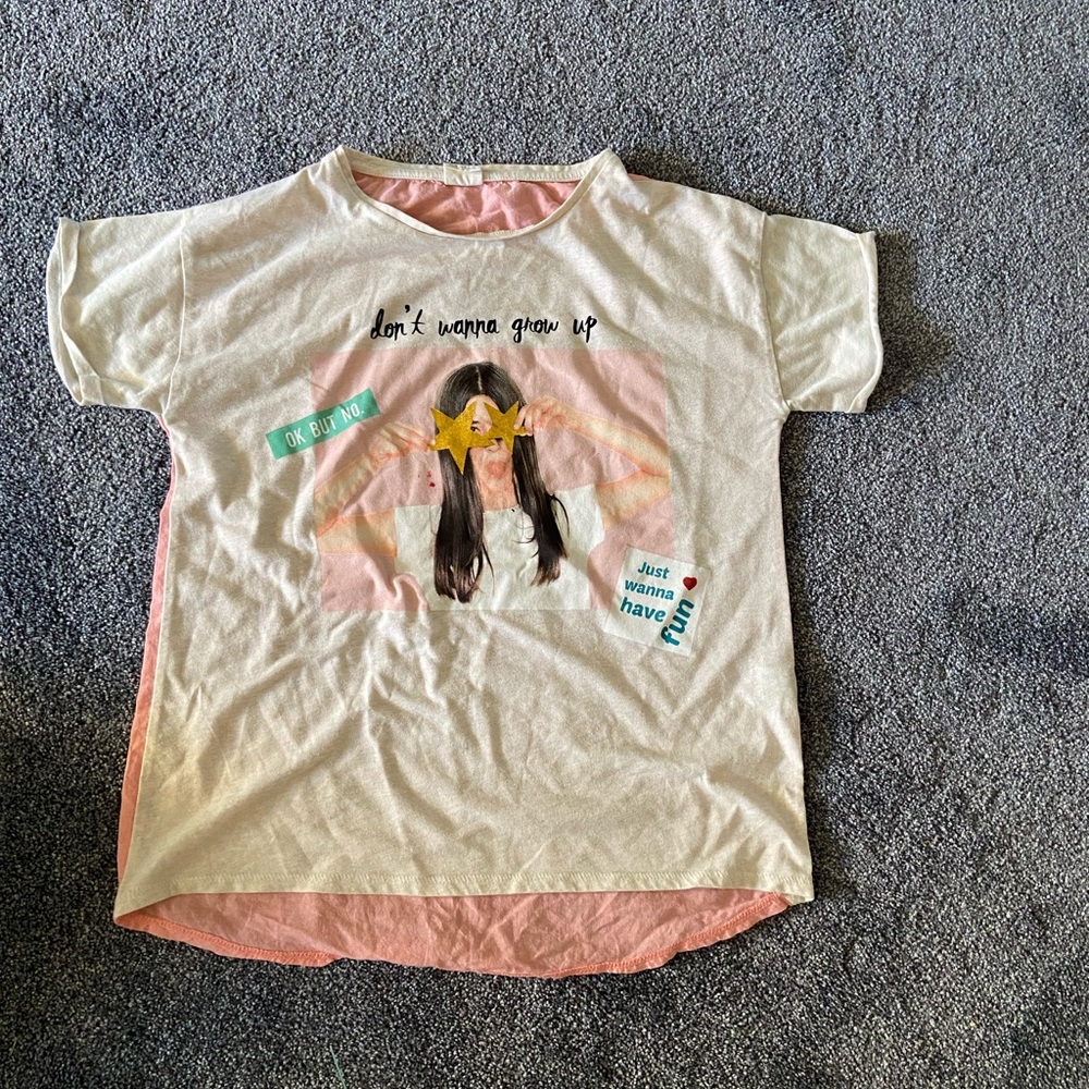 Zara girl’s top